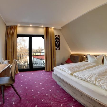 Hotel Zur Schmiede アルスフェルト エクステリア 写真