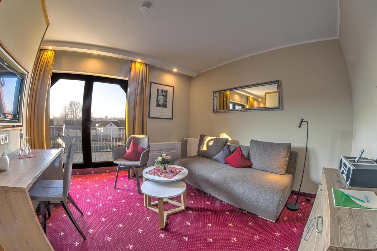 Hotel Zur Schmiede アルスフェルト エクステリア 写真
