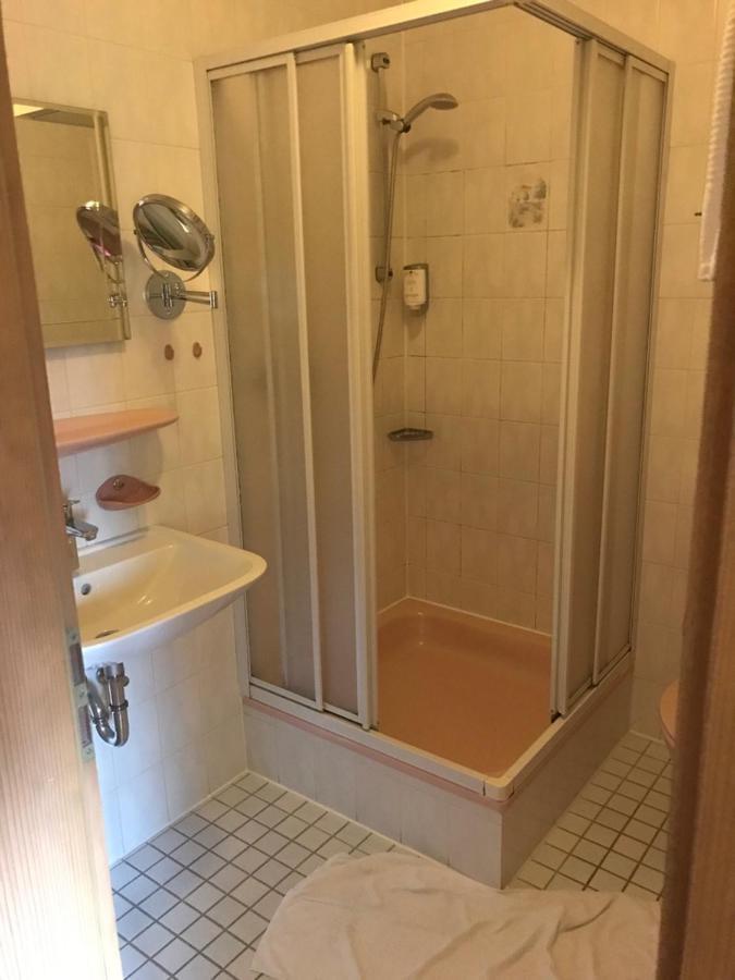 Hotel Zur Schmiede アルスフェルト エクステリア 写真