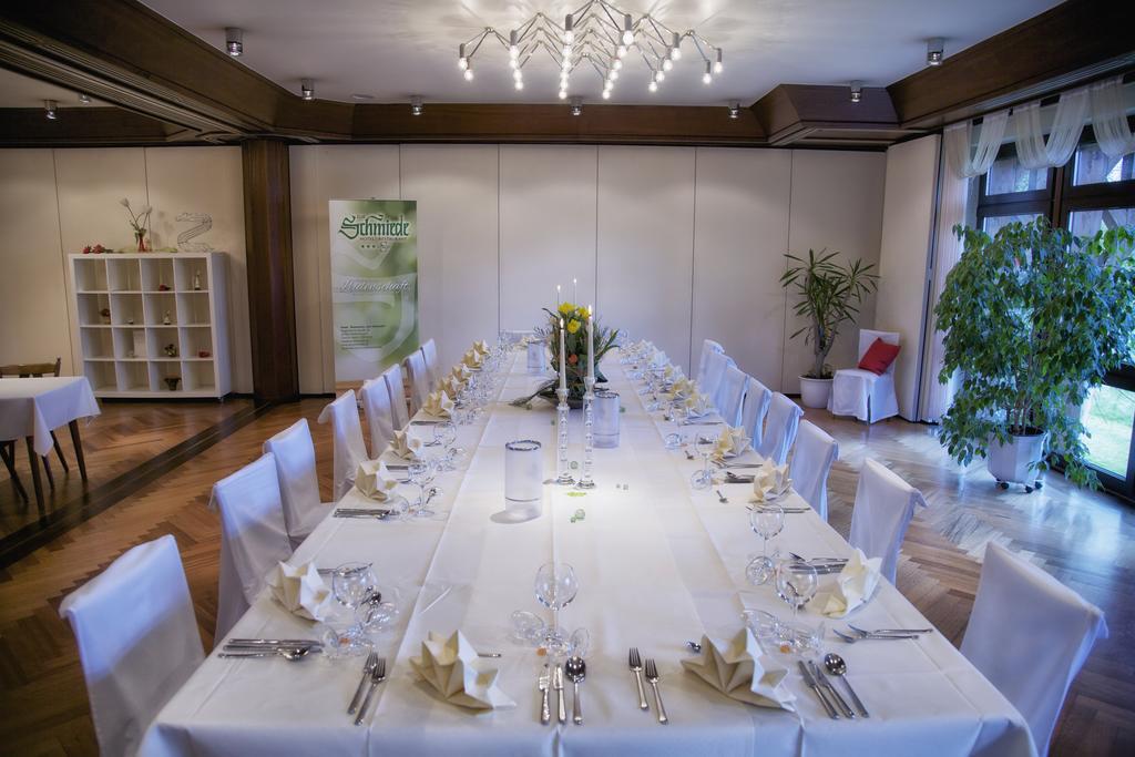 Hotel Zur Schmiede アルスフェルト エクステリア 写真