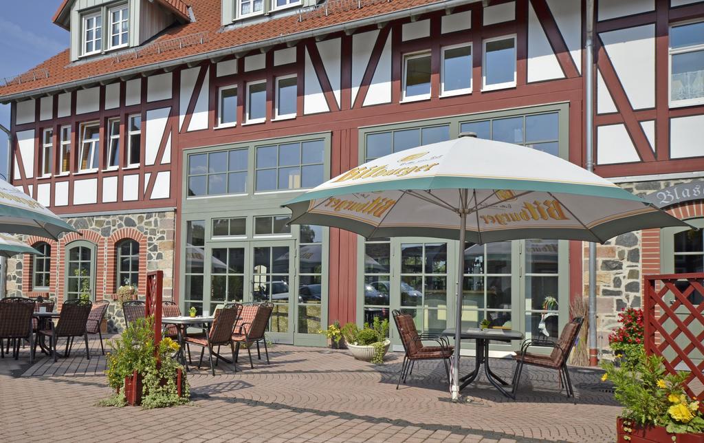 Hotel Zur Schmiede アルスフェルト エクステリア 写真
