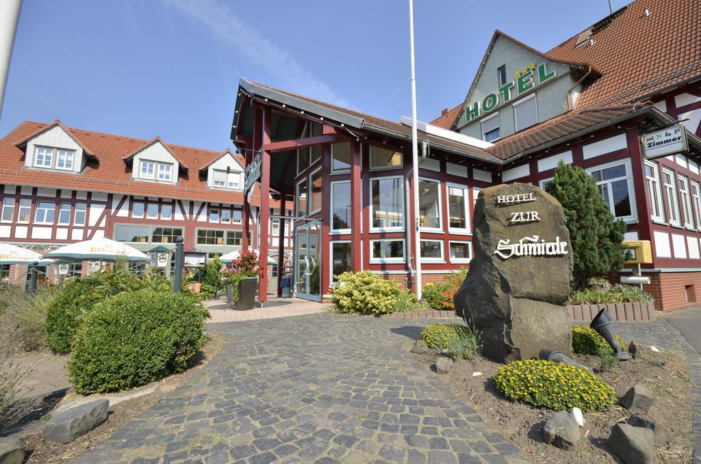 Hotel Zur Schmiede アルスフェルト 部屋 写真